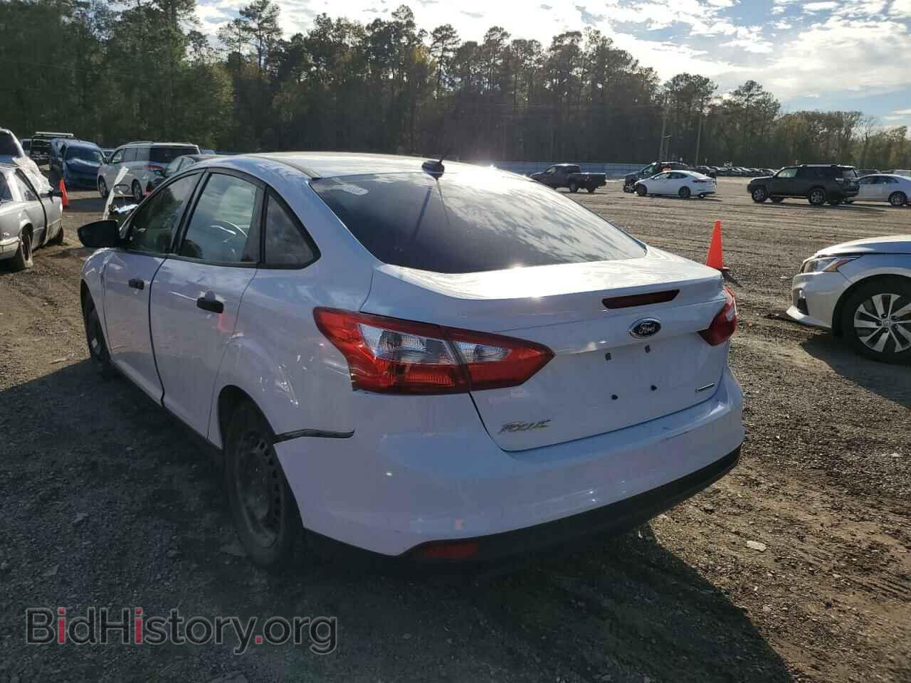 2014 FORD FOCUS - VIN: 1FADP3E27EL268676 - Photo 2