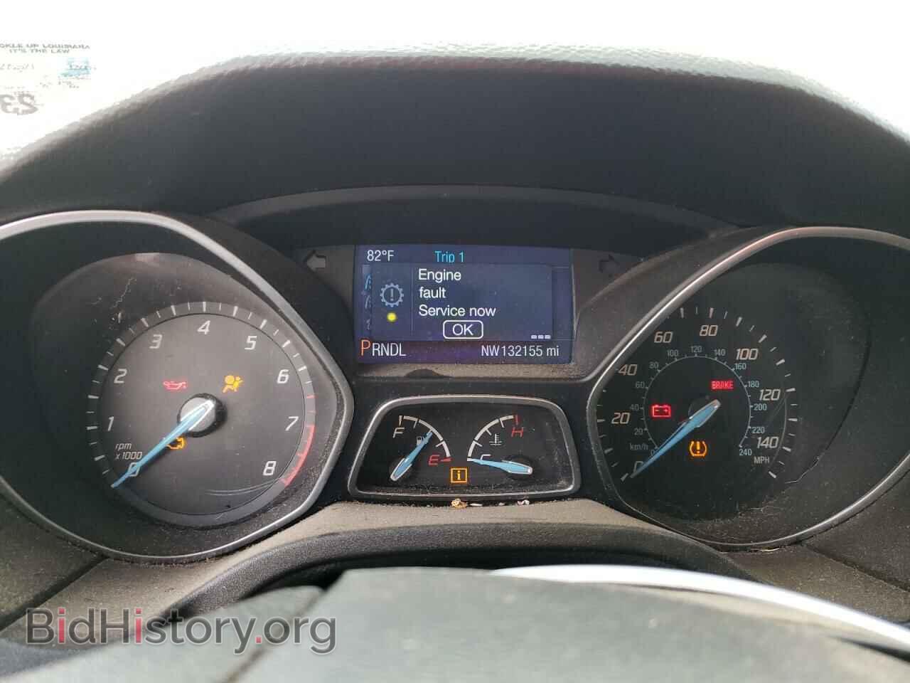 2014 FORD FOCUS - VIN: 1FADP3E27EL268676 - Photo 9