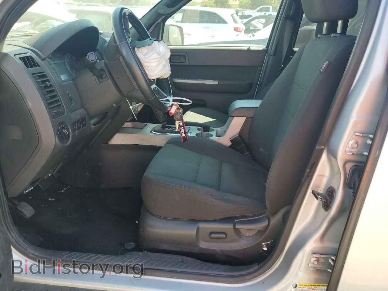 2012 FORD ESCAPE - VIN: 1FMCU0D73CKB37172 - Фото 7