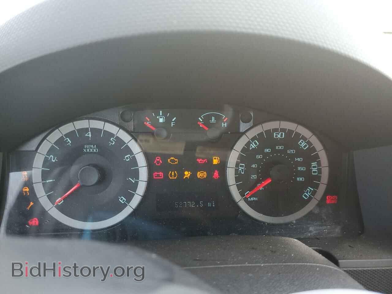 2012 FORD ESCAPE - VIN: 1FMCU0D73CKB37172 - Фото 9