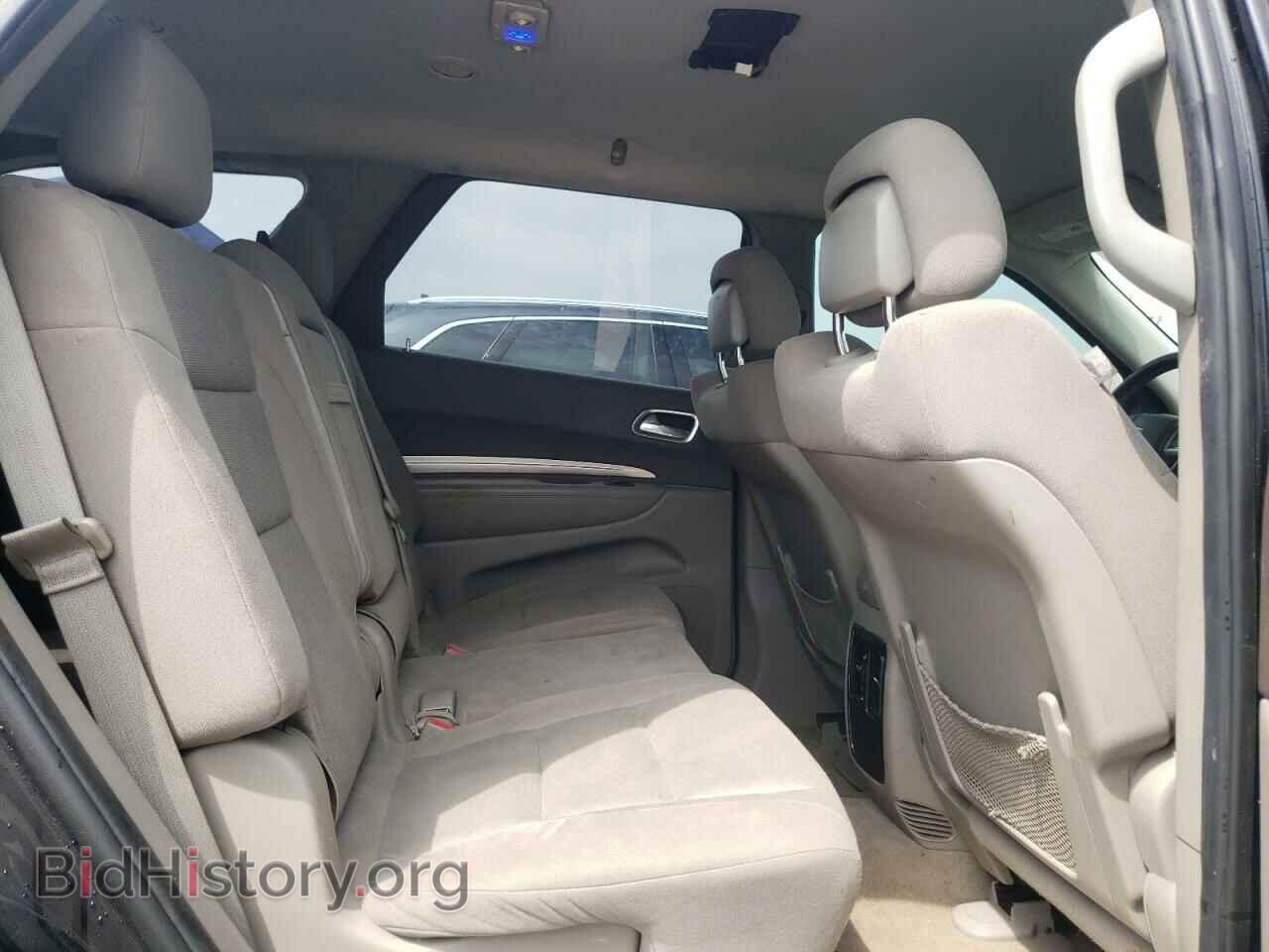 2013 DODGE DURANGO - VIN: 1C4RDHAG9DC657387 - Photo 11