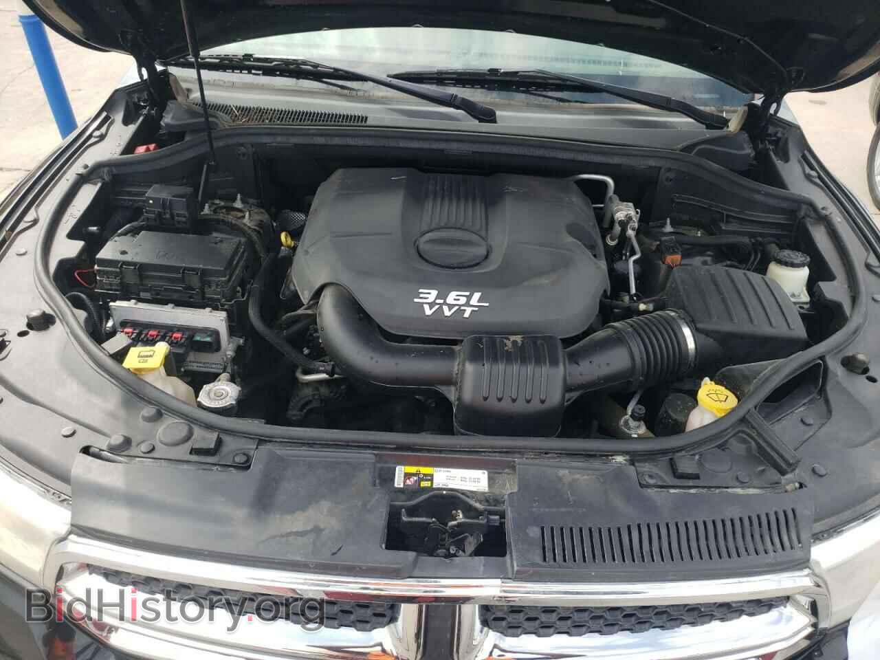 2013 DODGE DURANGO - VIN: 1C4RDHAG9DC657387 - Photo 12