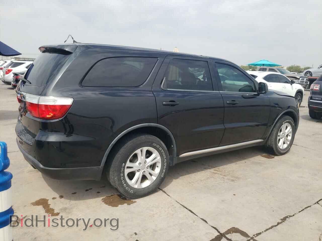 2013 DODGE DURANGO - VIN: 1C4RDHAG9DC657387 - Photo 3