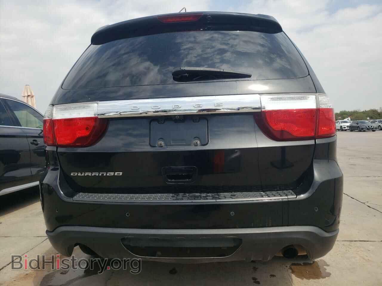 2013 DODGE DURANGO - VIN: 1C4RDHAG9DC657387 - Photo 6