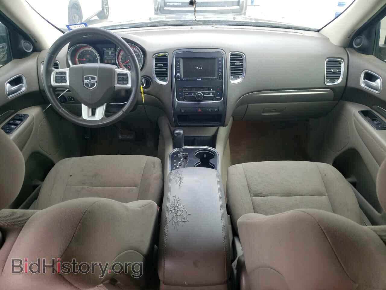 2013 DODGE DURANGO - VIN: 1C4RDHAG9DC657387 - Photo 8