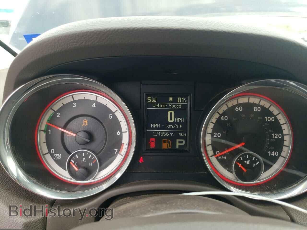 2013 DODGE DURANGO - VIN: 1C4RDHAG9DC657387 - Photo 9
