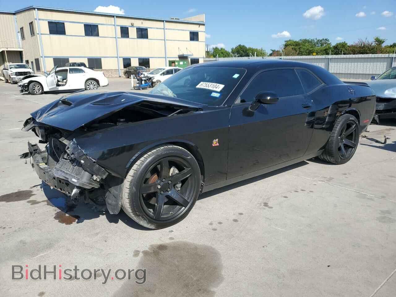 Photo 2C3CDZFJ2KH631793 - DODGE CHALLENGER 2019