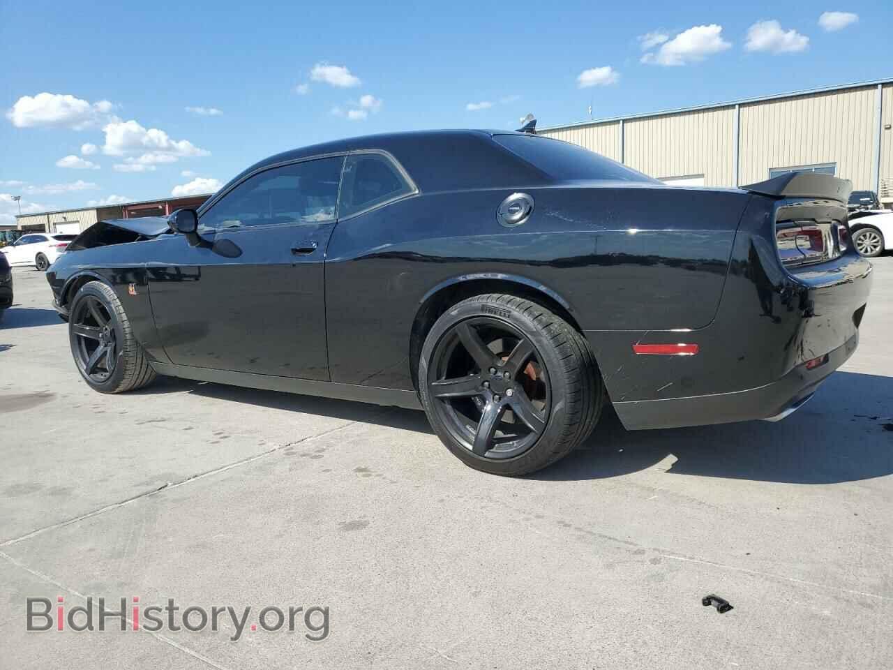 2019 DODGE CHALLENGER - VIN: 2C3CDZFJ2KH631793 - Photo 2