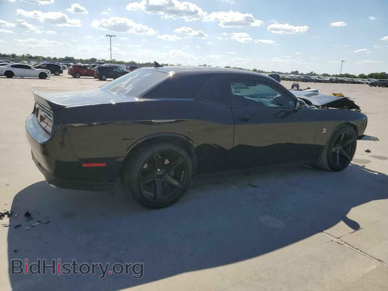 2019 DODGE CHALLENGER - VIN: 2C3CDZFJ2KH631793 - Photo 3