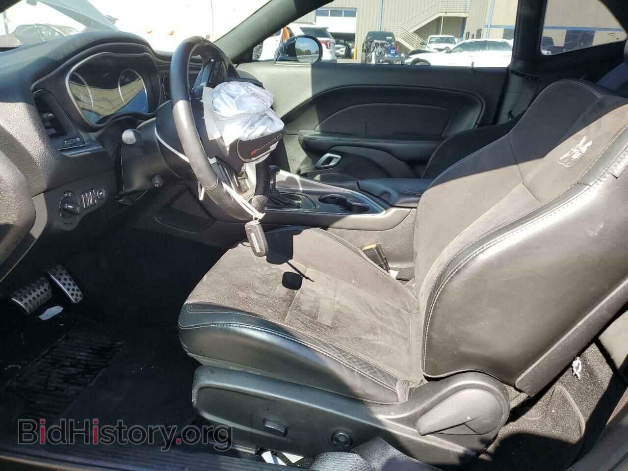 2019 DODGE CHALLENGER - VIN: 2C3CDZFJ2KH631793 - Photo 7