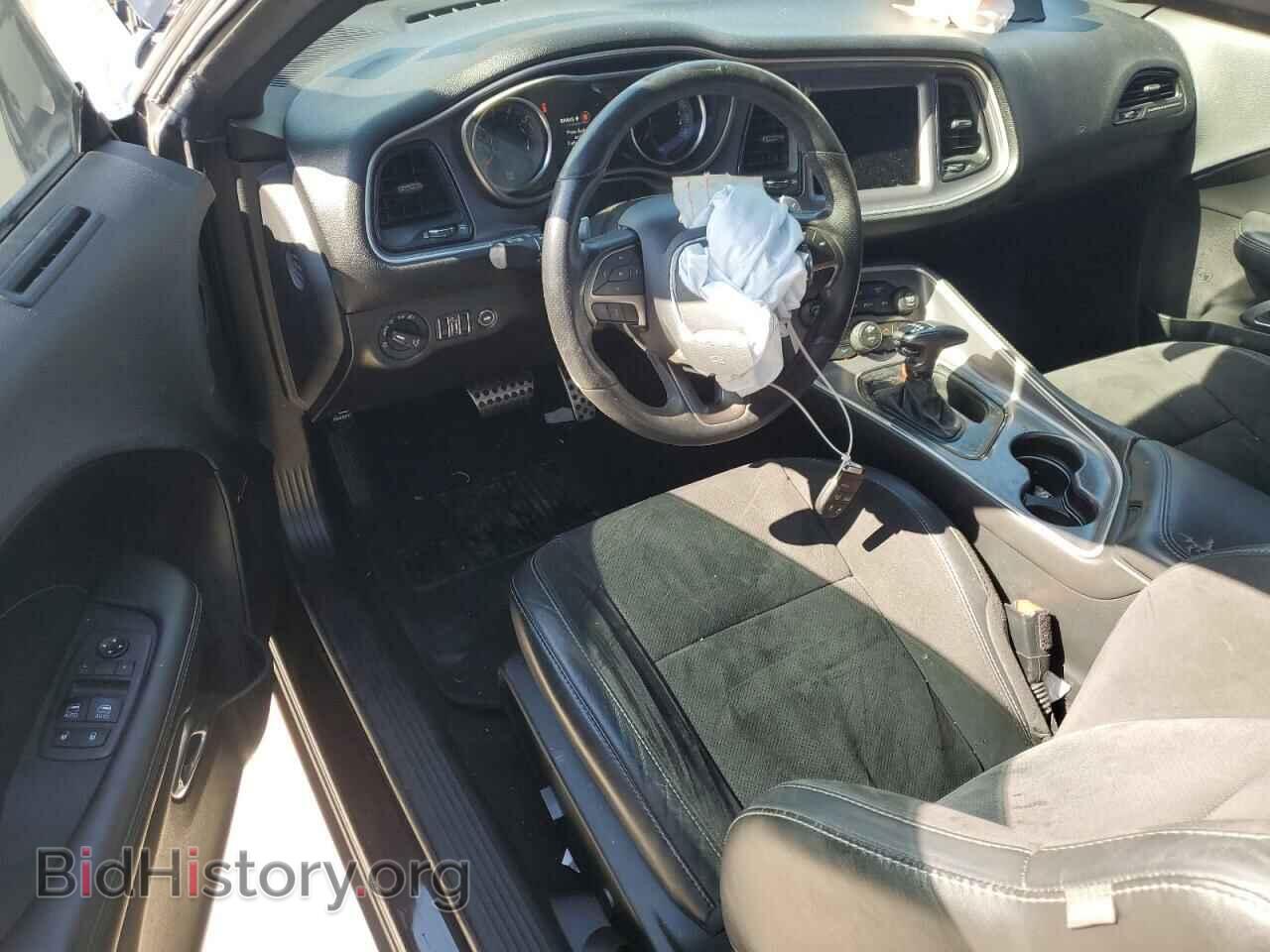 2019 DODGE CHALLENGER - VIN: 2C3CDZFJ2KH631793 - Photo 8