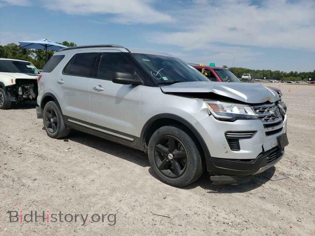 2018 FORD EXPLORER - VIN: 1FM5K7D80JGA79411 - Фото 4