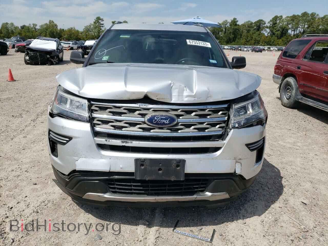 2018 FORD EXPLORER - VIN: 1FM5K7D80JGA79411 - Фото 5
