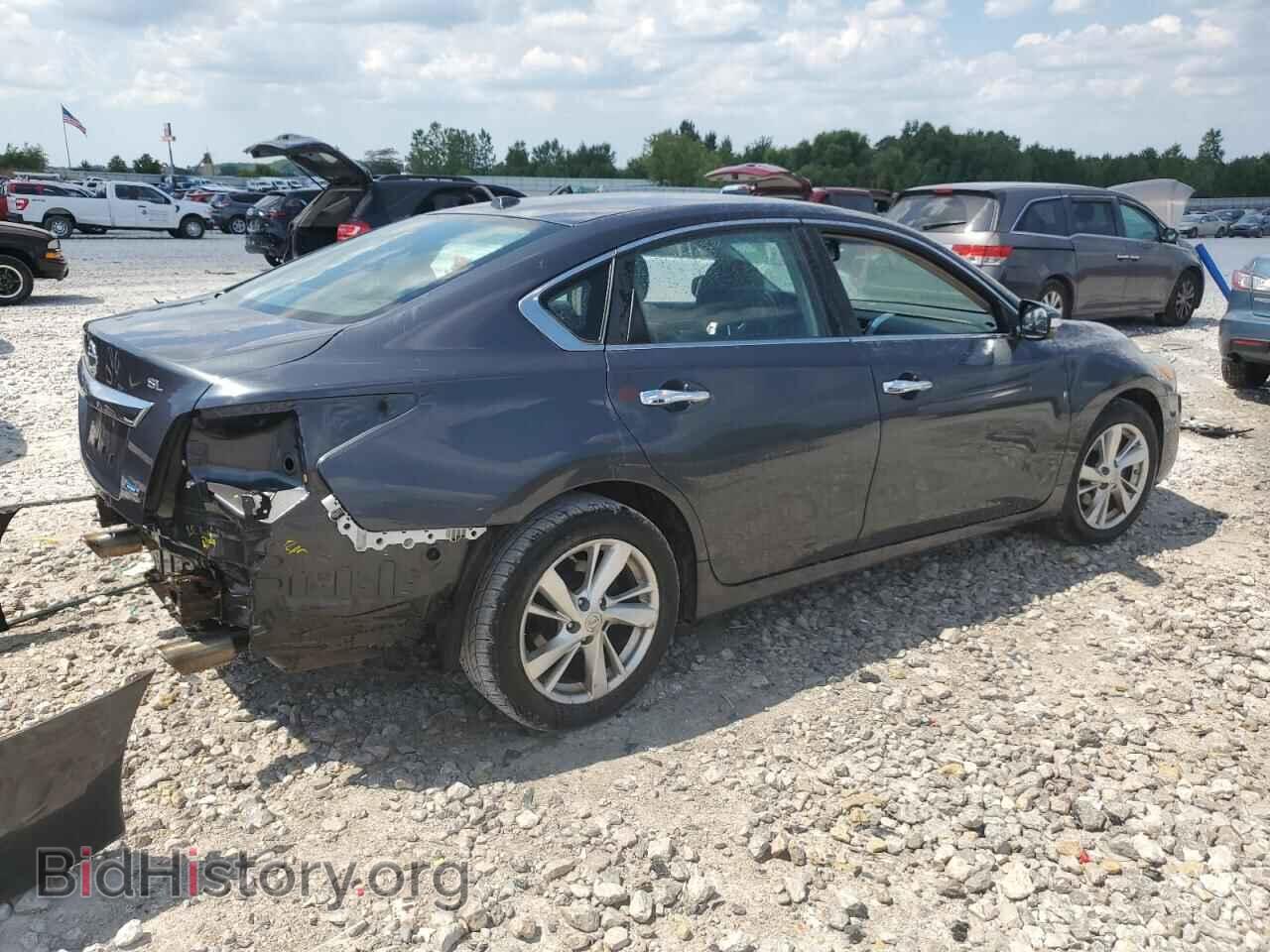 2013 NISSAN ALTIMA - VIN: 1N4AL3AP1DC104256 - Фото 3