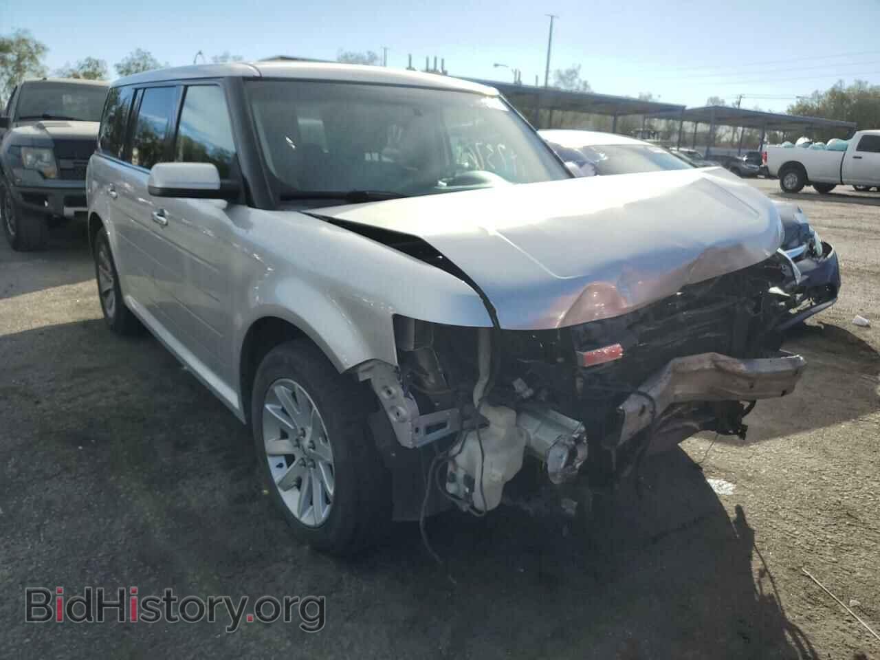 Фотография 2FMGK5CC8ABA25168 - FORD FLEX 2010