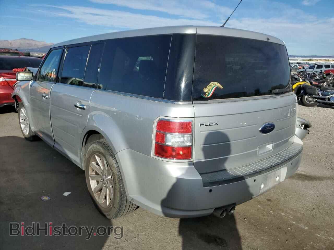 2010 FORD FLEX - VIN: 2FMGK5CC8ABA25168 - Фото 3