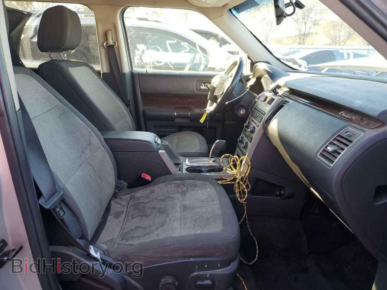 2010 FORD FLEX - VIN: 2FMGK5CC8ABA25168 - Фото 5