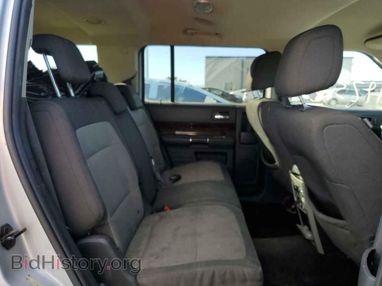 2010 FORD FLEX - VIN: 2FMGK5CC8ABA25168 - Фото 6