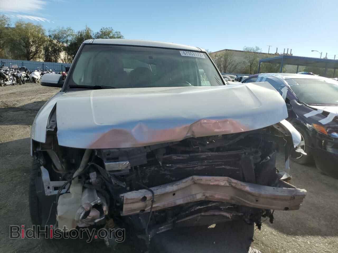 2010 FORD FLEX - VIN: 2FMGK5CC8ABA25168 - Фото 9