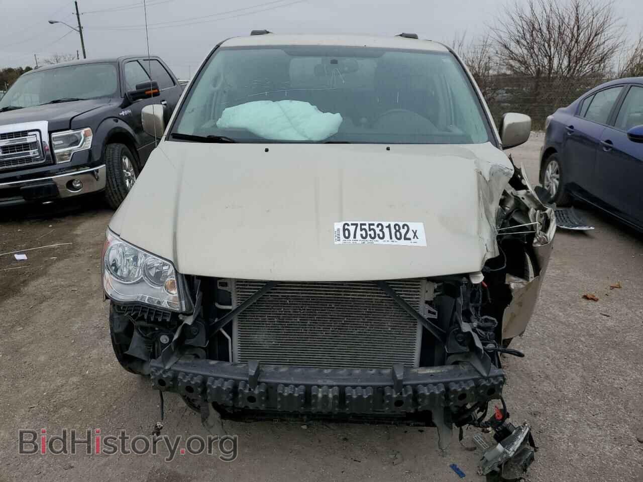 2015 CHRYSLER MINIVAN - VIN: 2C4RC1BG3FR588022 - Photo 5