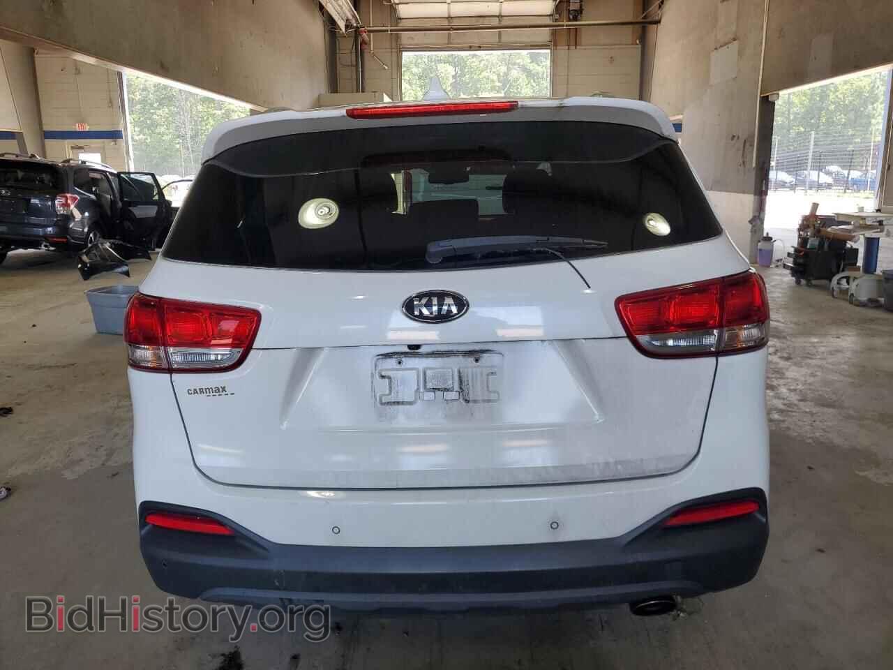 2017 KIA SORENTO - VIN: 5XYPGDA33HG272249 - Фото 6