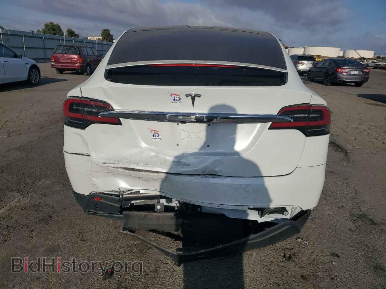 2016 TESLA MODEL X - VIN: 5YJXCAE25GF001730 - Photo 6