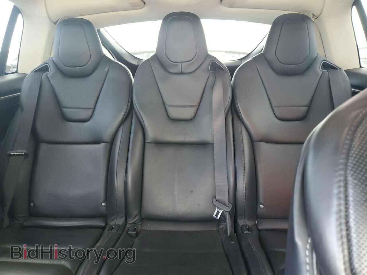 2016 TESLA MODEL X - VIN: 5YJXCAE25GF001730 - Photo 10