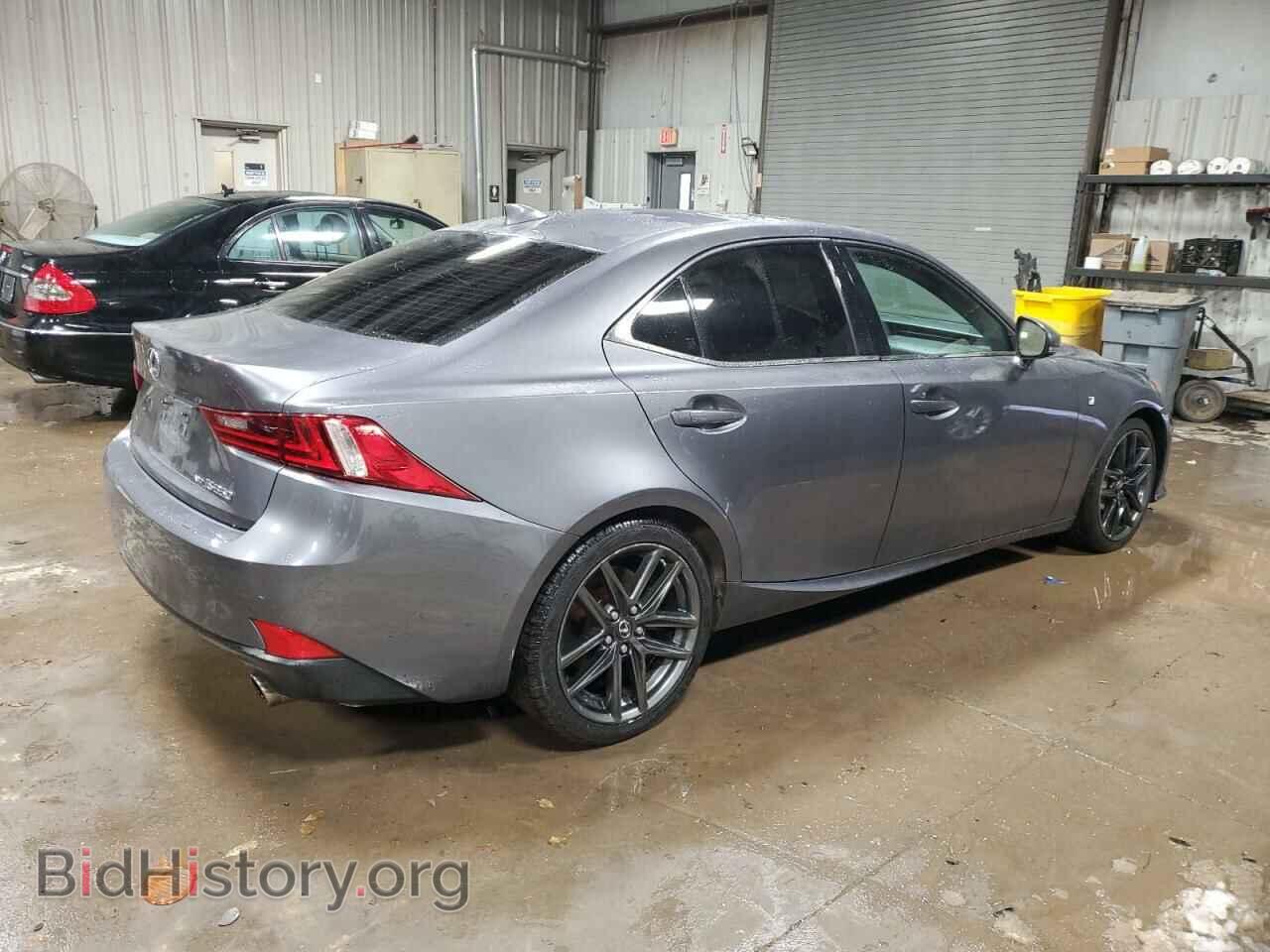 2014 LEXUS IS - VIN: JTHCE1D24E5003931 - Фото 3