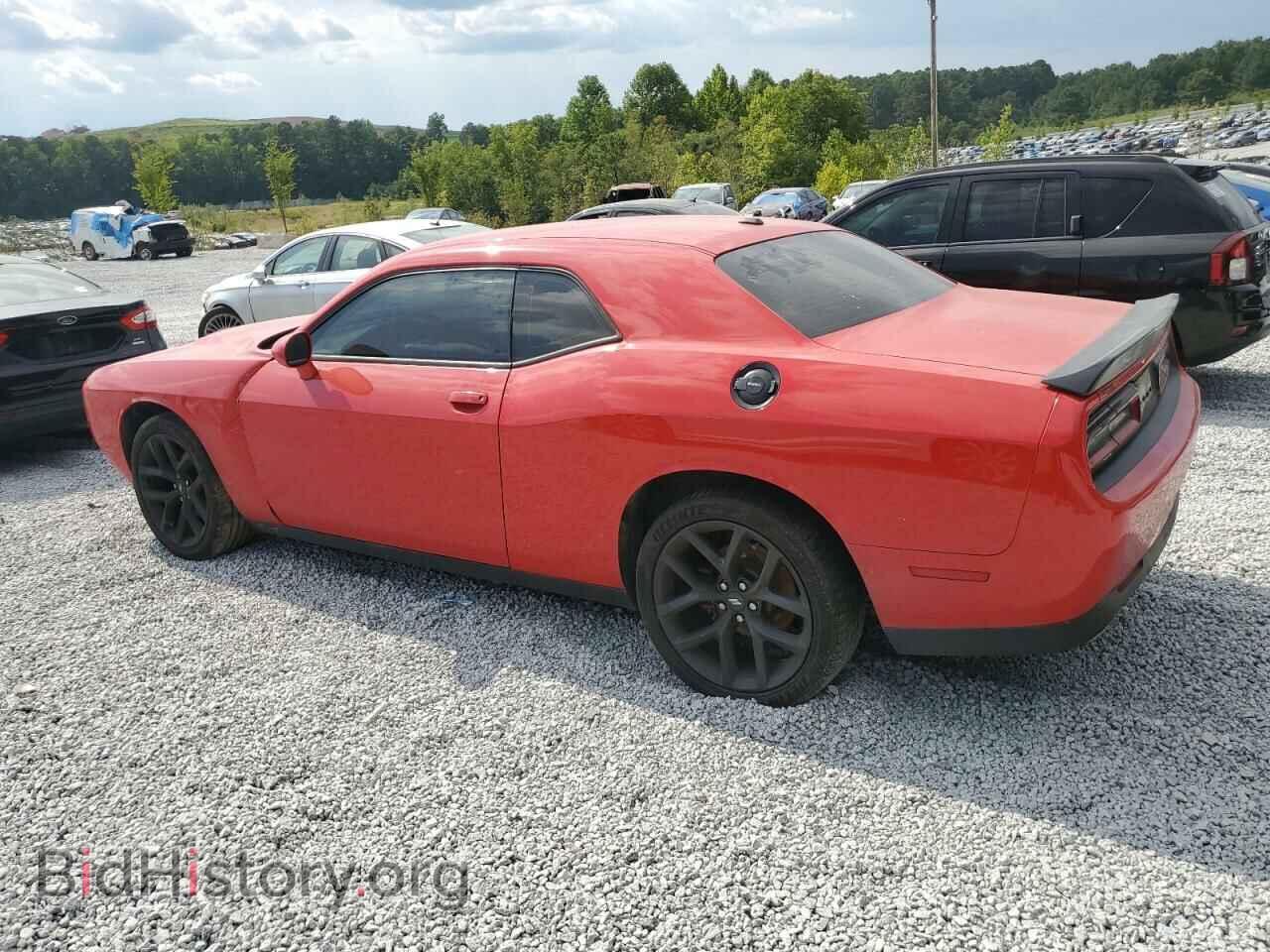 2020 DODGE CHALLENGER - VIN: 2C3CDZAG4LH109910 - Фото 2
