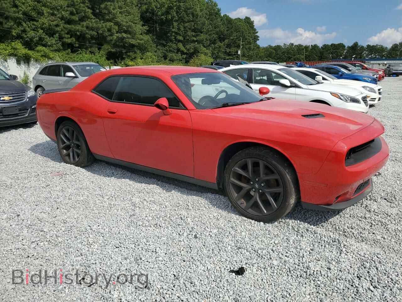 2020 DODGE CHALLENGER - VIN: 2C3CDZAG4LH109910 - Фото 4