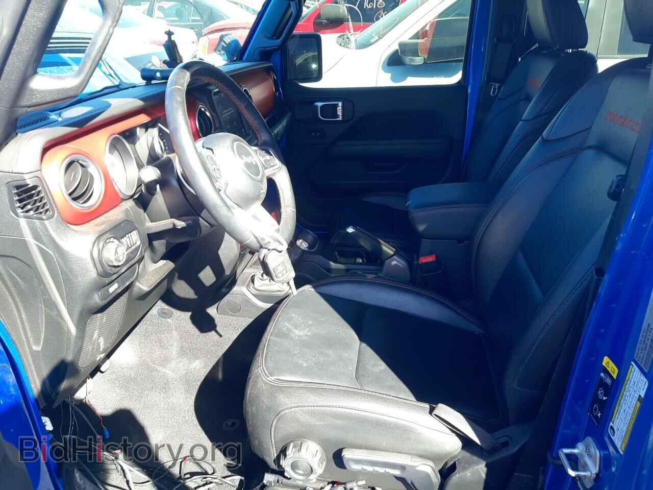 2021 JEEP GLADIATOR - VIN: 1C6JJTBM1ML520805 - Photo 7