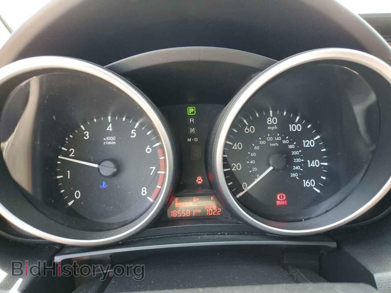 2015 MAZDA 5 - VIN: JM1CW2CL2F0188459 - Фото 9