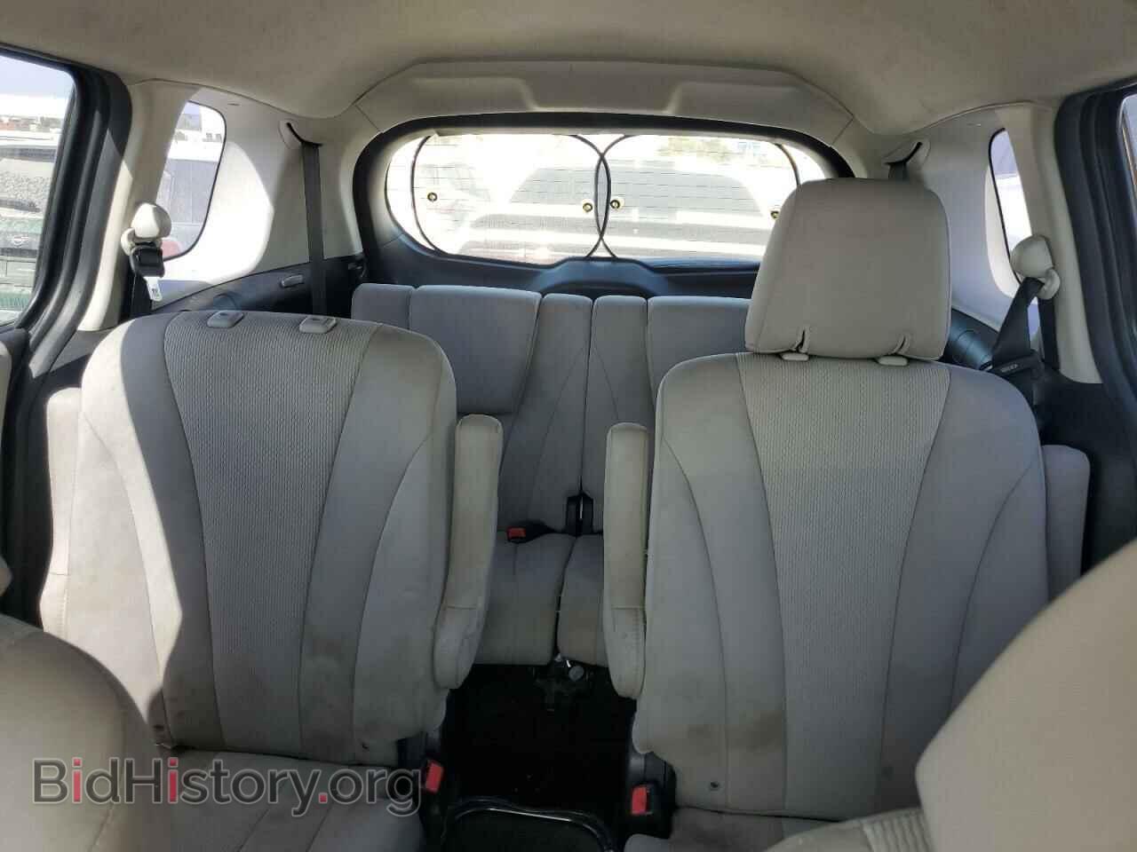 2015 MAZDA 5 - VIN: JM1CW2CL2F0188459 - Фото 10