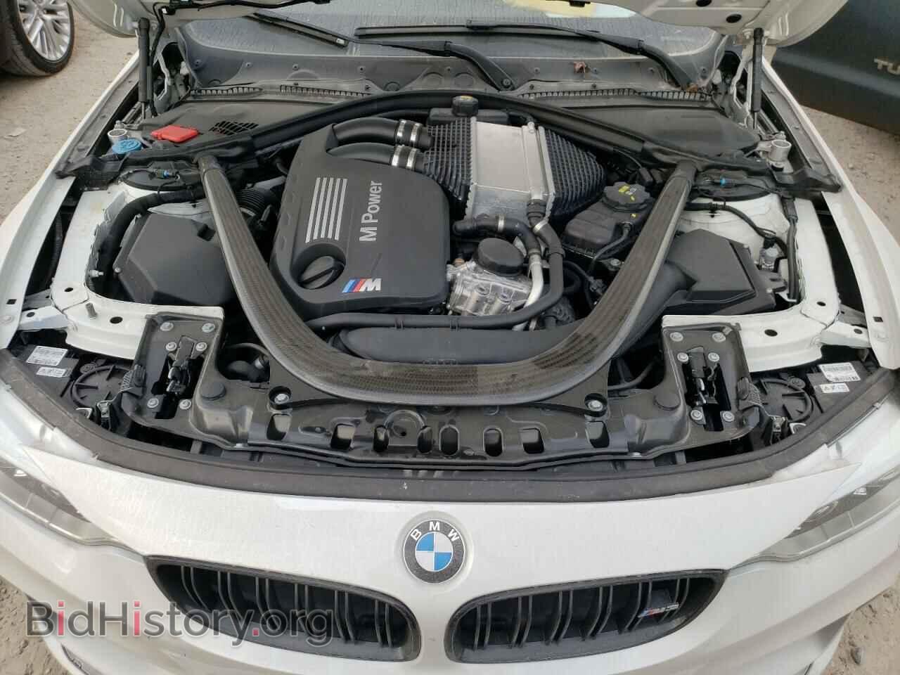 2017 BMW M3 - VIN: WBS8M9C5XH5G83578 - Фото 7