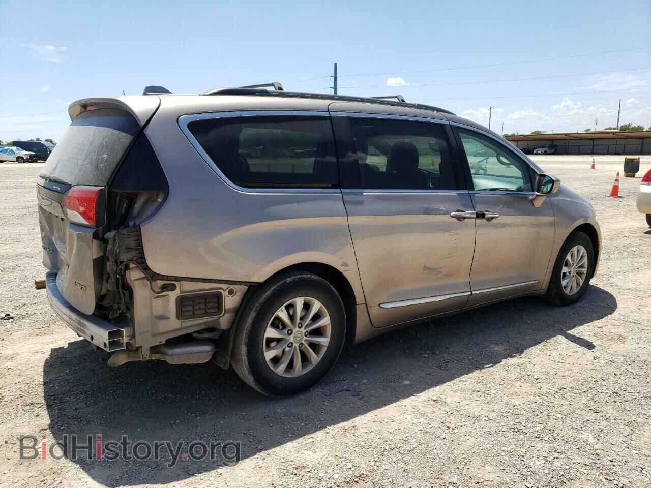 2017 CHRYSLER PACIFICA - VIN: 2C4RC1BG0HR534843 - Фото 3