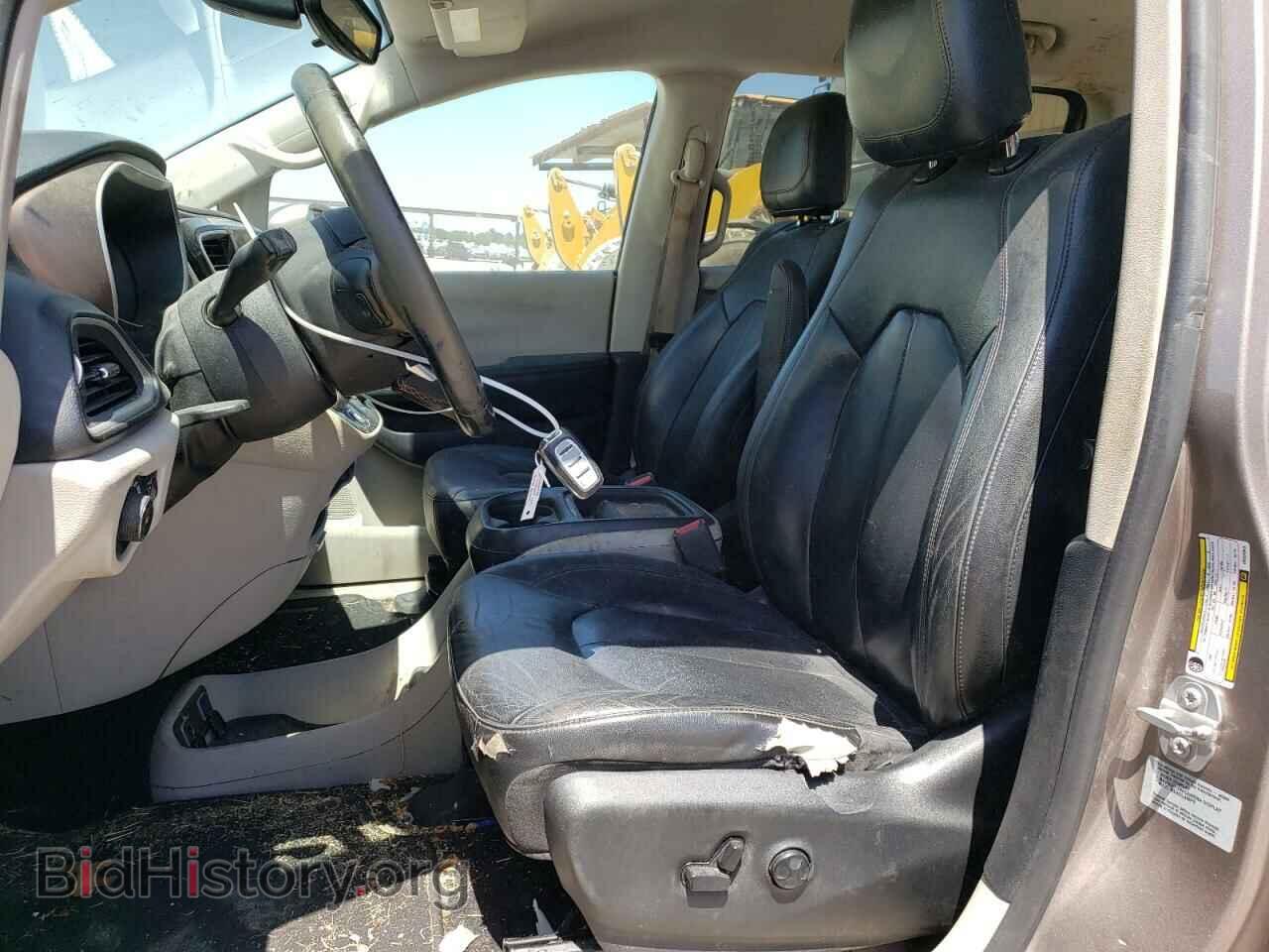 2017 CHRYSLER PACIFICA - VIN: 2C4RC1BG0HR534843 - Фото 7
