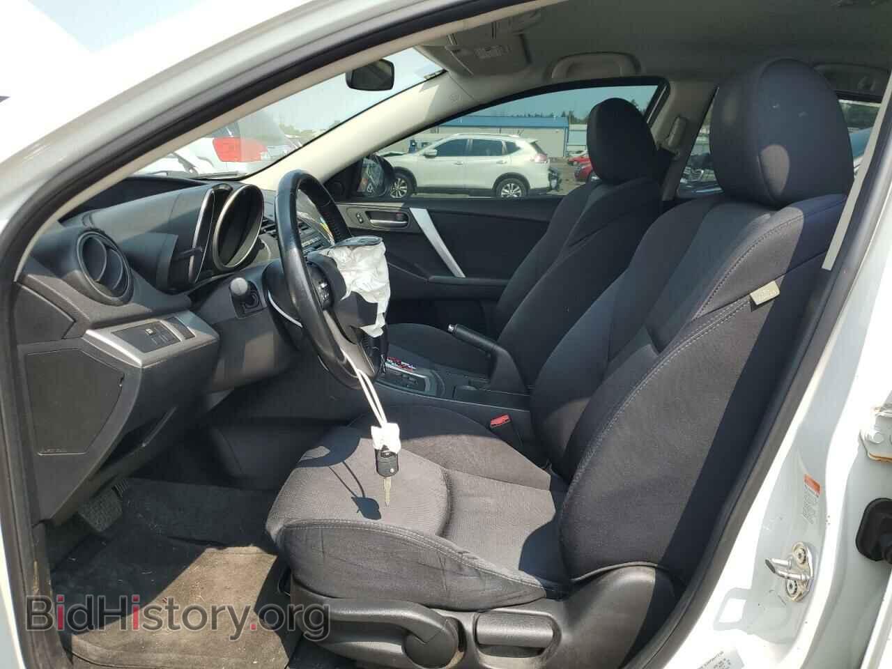 2010 MAZDA MAZDA3 - VIN: JM1BL1H65A1288026 - Фото 7