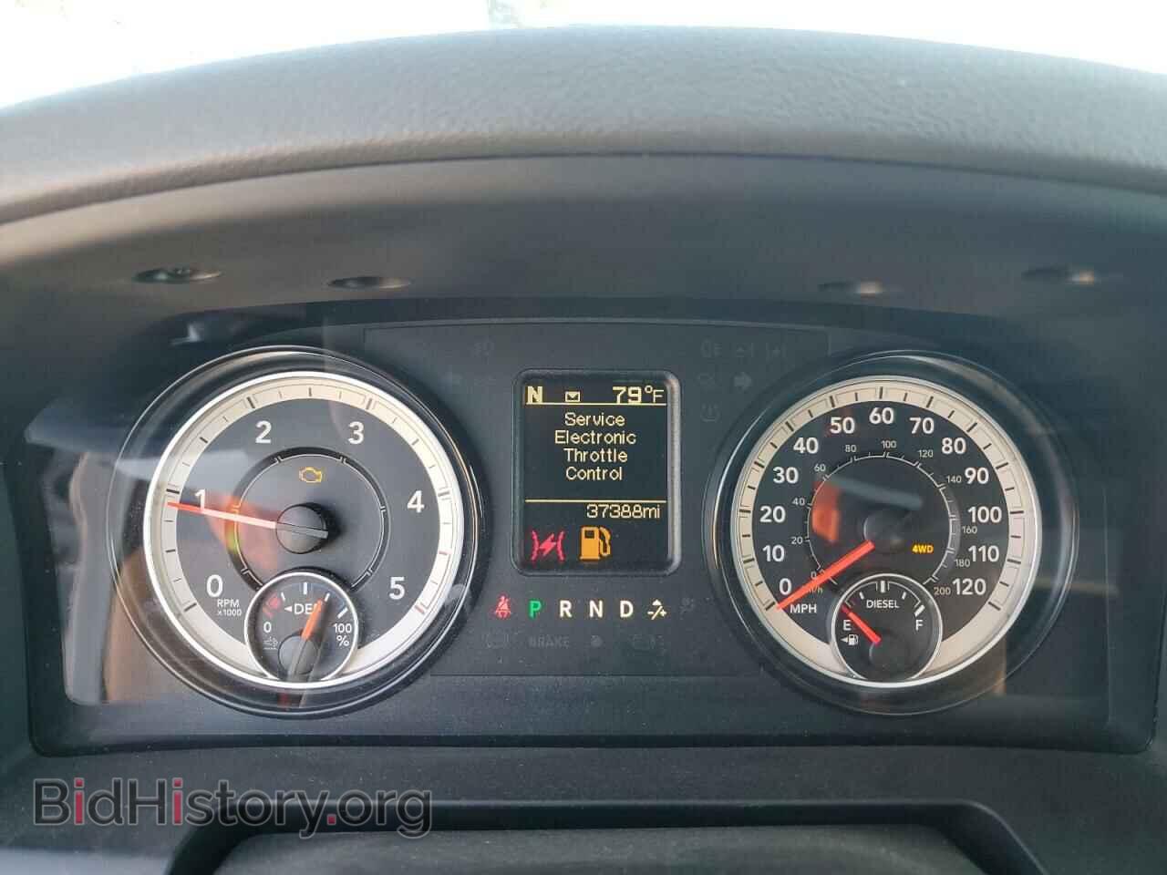 2017 RAM 1500 - VIN: 1C6RR7SM9HS863473 - Photo 9