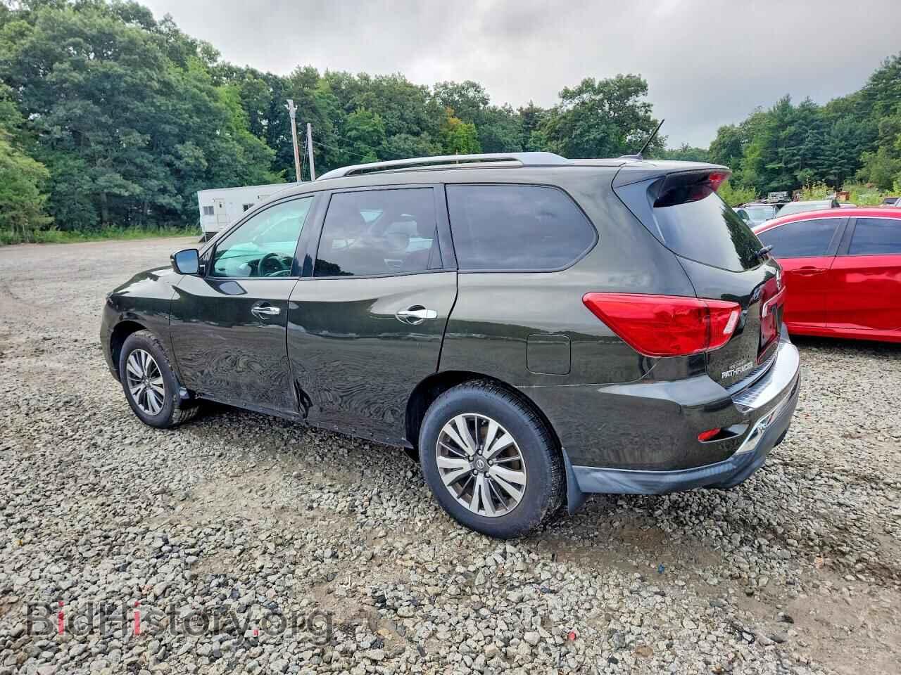 2017 NISSAN PATHFINDER - VIN: 5N1DR2MM0HC630509 - Photo 2
