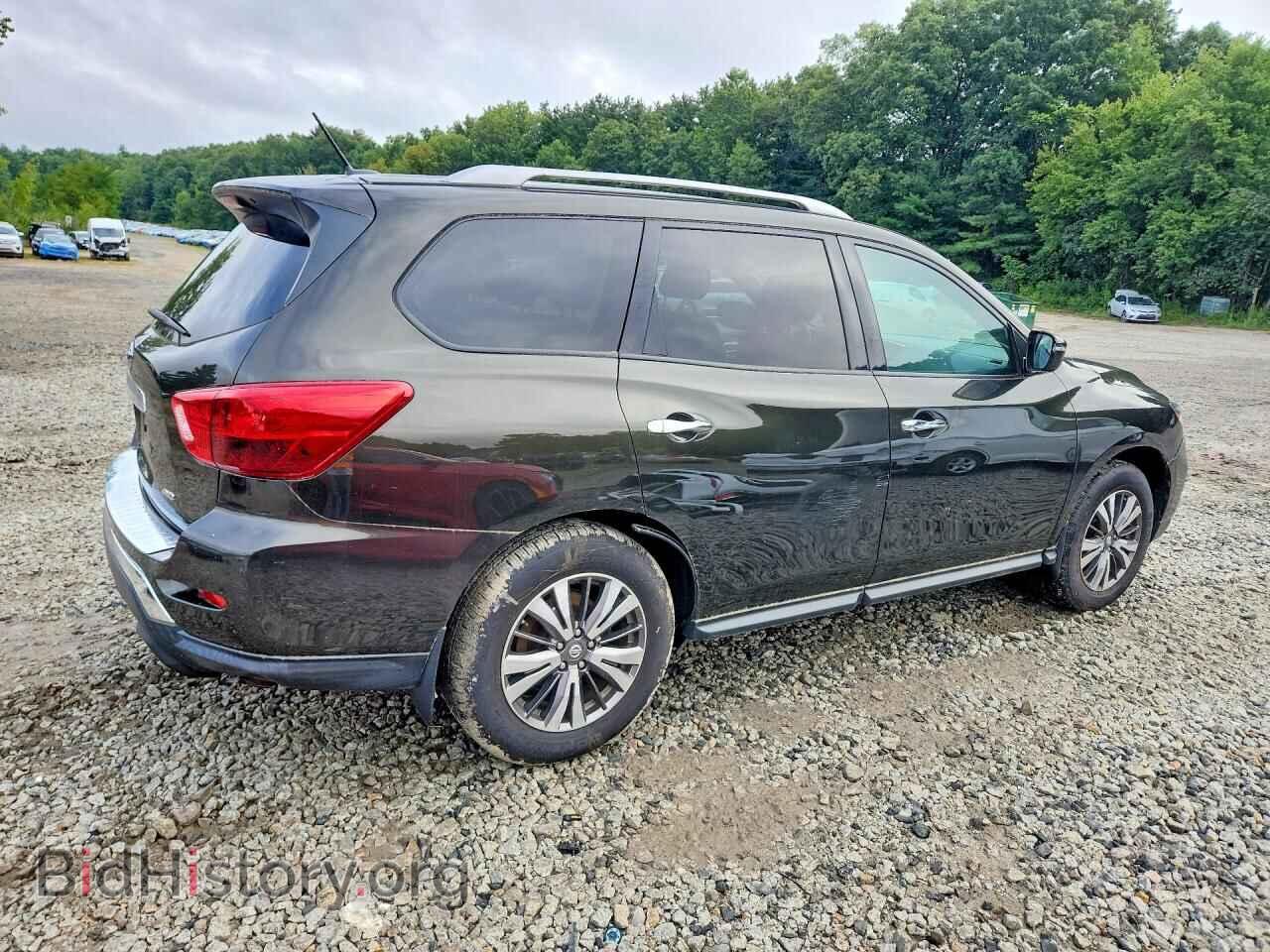 2017 NISSAN PATHFINDER - VIN: 5N1DR2MM0HC630509 - Photo 3