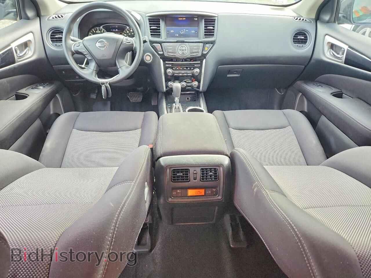 2017 NISSAN PATHFINDER - VIN: 5N1DR2MM0HC630509 - Photo 8