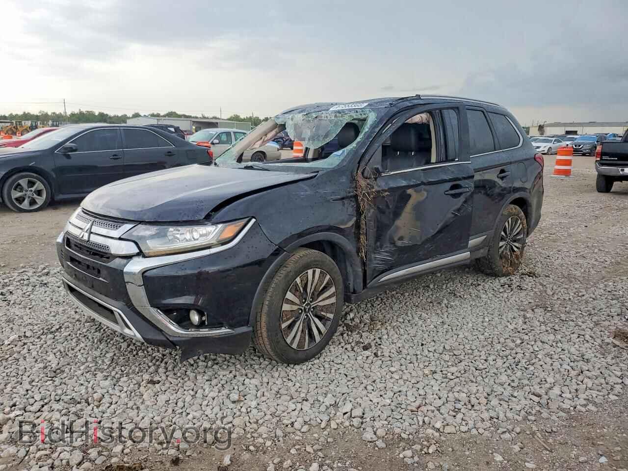 Фотография JA4AD3A33LZ031353 - MITSUBISHI OUTLANDER 2020