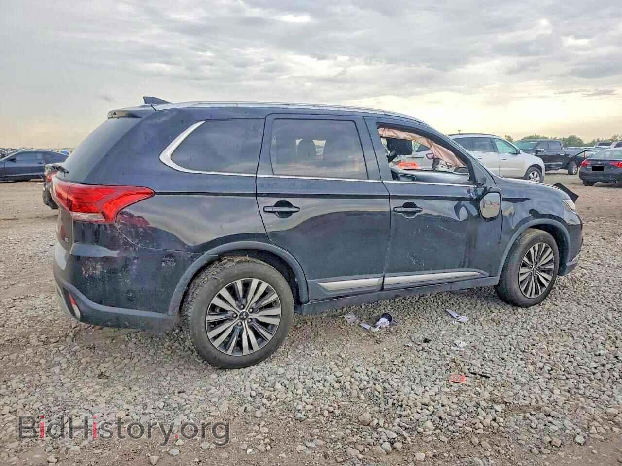 2020 MITSUBISHI OUTLANDER - VIN: JA4AD3A33LZ031353 - Фото 3