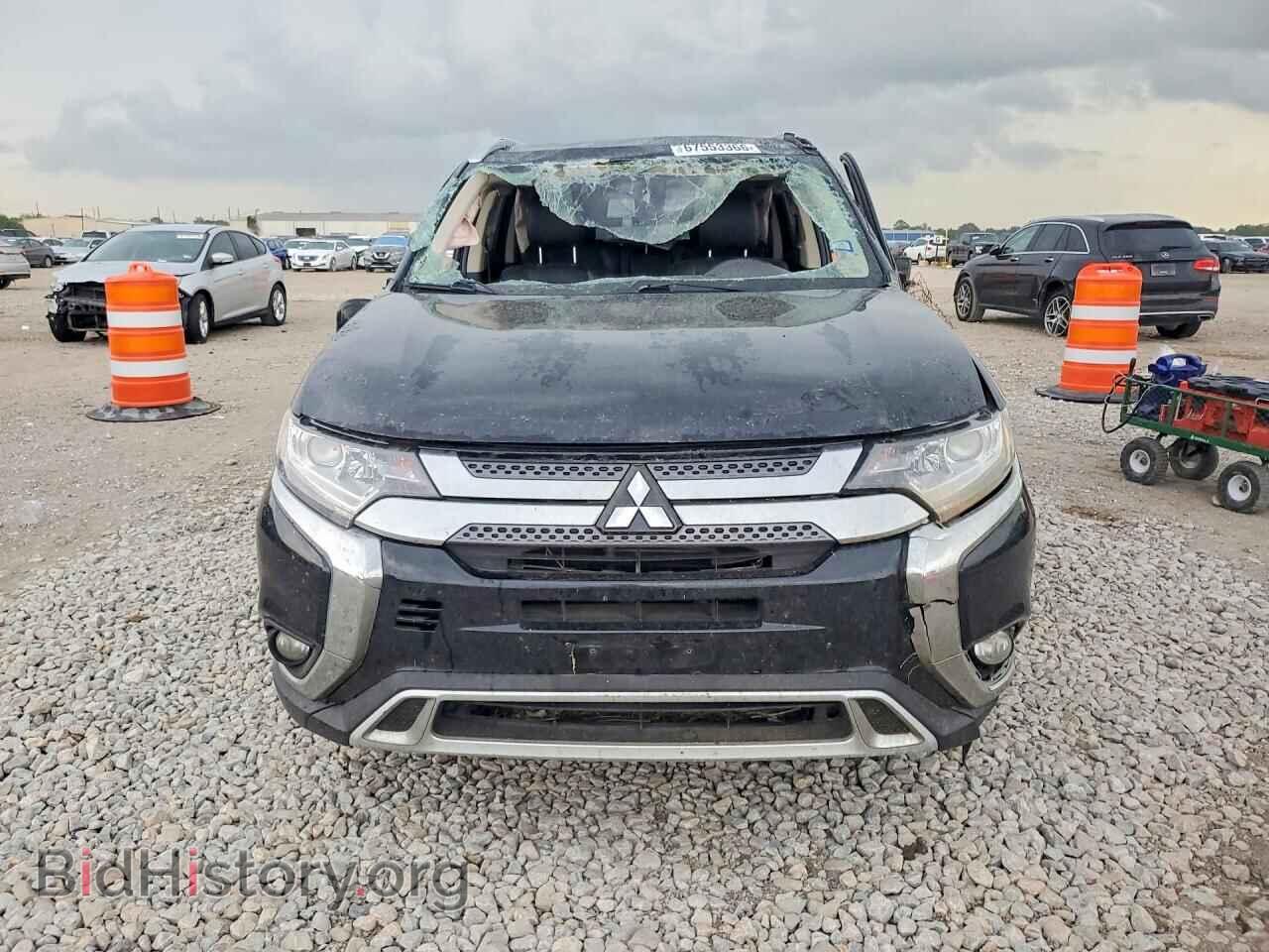 2020 MITSUBISHI OUTLANDER - VIN: JA4AD3A33LZ031353 - Фото 5