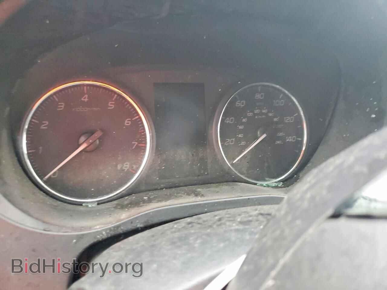 2020 MITSUBISHI OUTLANDER - VIN: JA4AD3A33LZ031353 - Фото 9