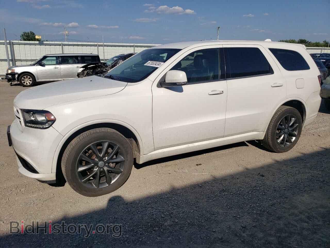 Фотография 1C4RDJDGXJC359638 - DODGE DURANGO 2018