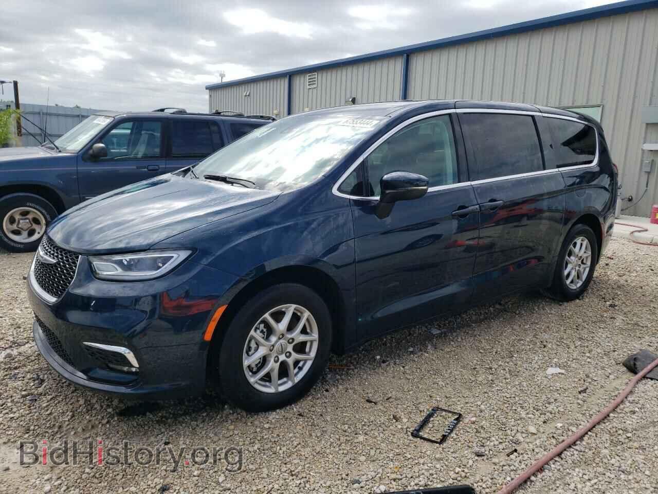 Фотография 2C4RC1BG8PR620237 - CHRYSLER PACIFICA 2023