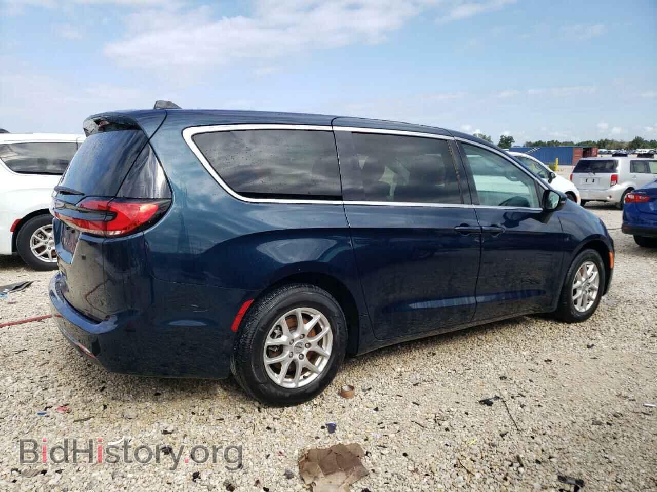2023 CHRYSLER PACIFICA - VIN: 2C4RC1BG8PR620237 - Фото 3