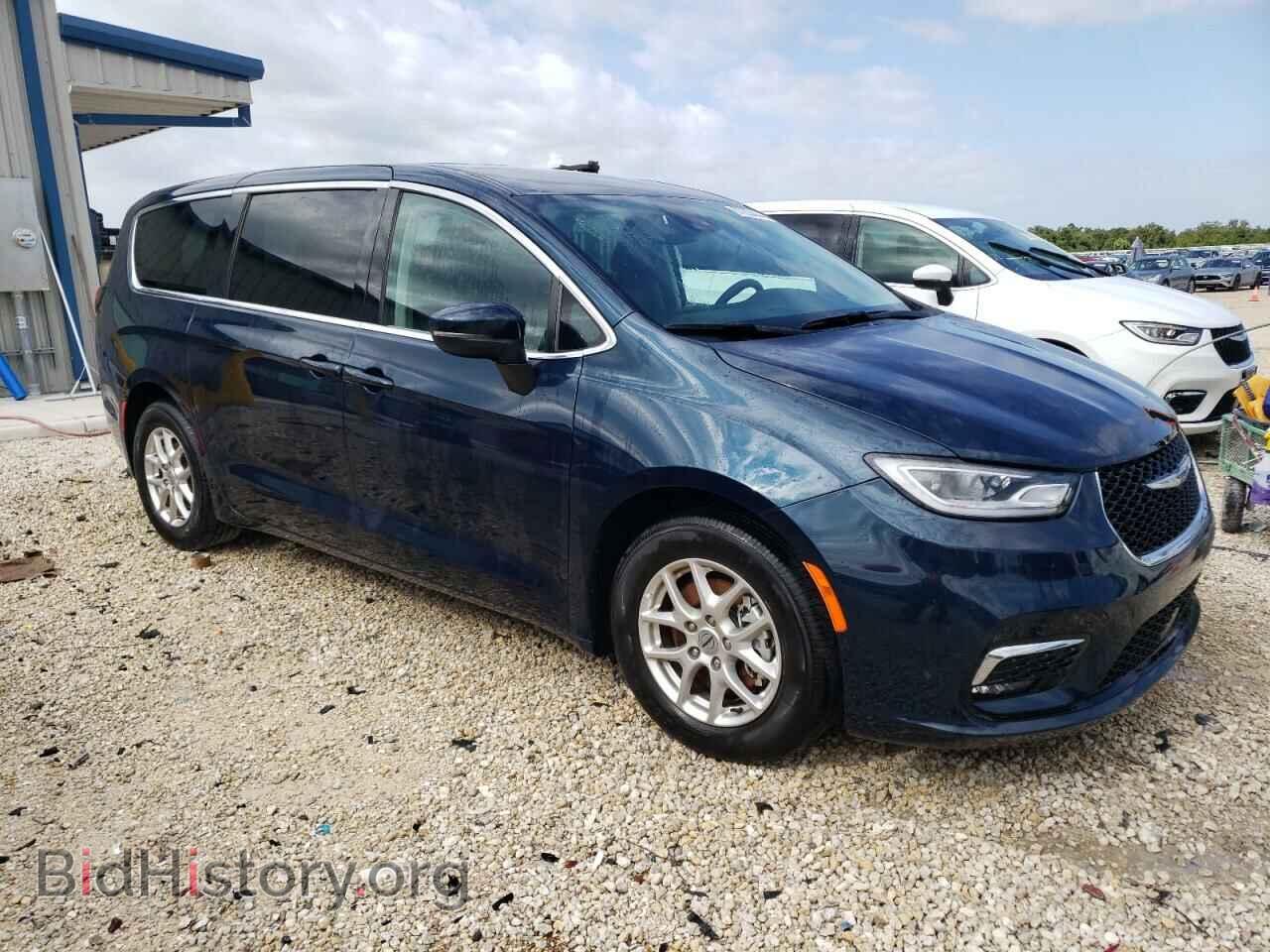 2023 CHRYSLER PACIFICA - VIN: 2C4RC1BG8PR620237 - Фото 4