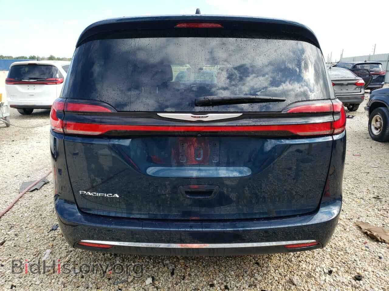 2023 CHRYSLER PACIFICA - VIN: 2C4RC1BG8PR620237 - Фото 6
